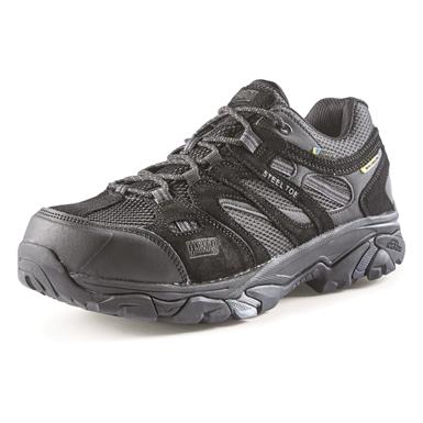 U.S. Military Surplus Magnum Overwatch Steel Toe Waterproof Shoes, New