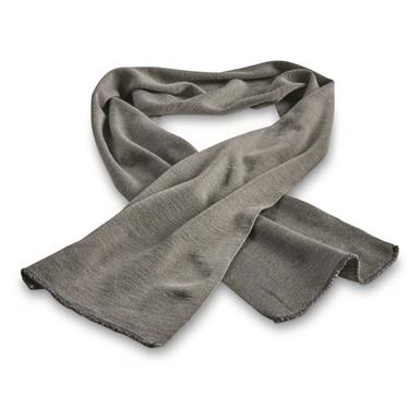 East German Military Surplus Scarves, 3 Pack, New