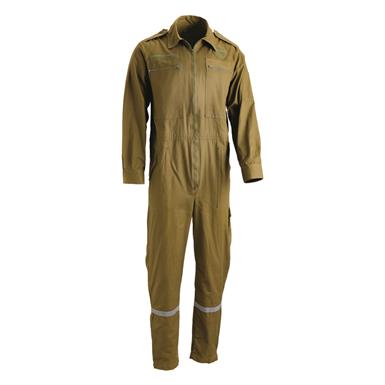 Israeli Military Surplus IDF Flight Suit, New