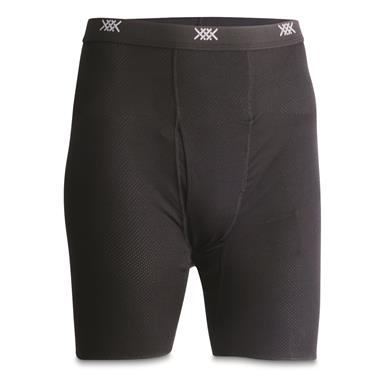 Rock Face Military Style Base Layer Shorts, 2 Pack