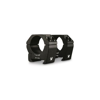 Vortex Sport Scope Rings, 1