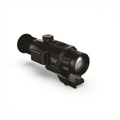 ATN ThOR 6 mini 335 Compact Thermal Riflescope, 3.5–28x, 384×288 Sensor, 12μm, ≤18mK NETD