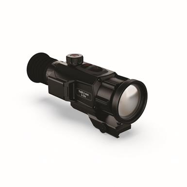 ATN ThOR 6 mini 650 Compact Thermal Riflescope, 3–24x, 640×512 Sensor, 12μm, ≤18mK NETD