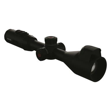ATN ThOR 6 Elite (384x288) 3.5–28x Thermal Riflescope, Built-in Laser Rangefinder