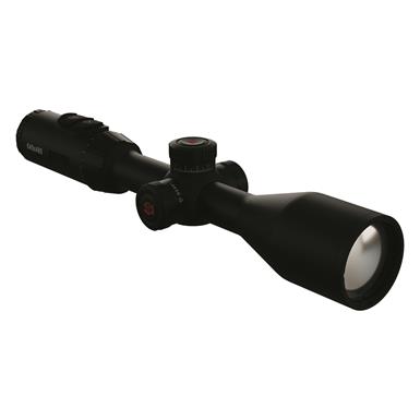 ATN ThOR 6 Elite (640x512) 3–24x Thermal Riflescope