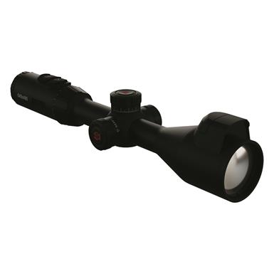 ATN ThOR 6 Elite (640×512) 3–24x Thermal Riflescope, Built-in Laser Rangefinder