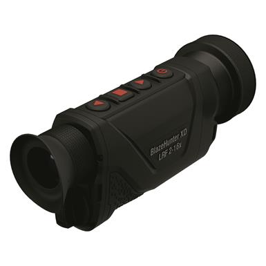 ATN BlazeHunter XD 2–16x Thermal Monocular, Built-in LRF