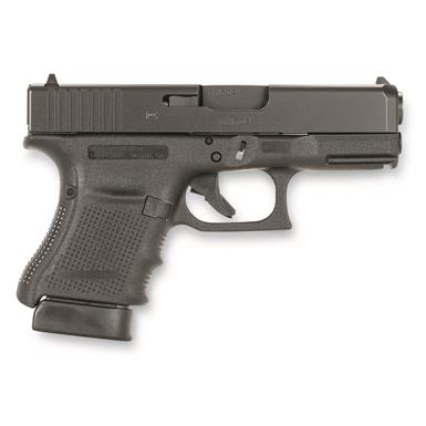 Glock 30 Gen4, Semi-automatic, .45 ACP, 3.77