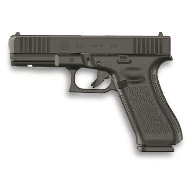 Glock 17 V 9mm, 4.49