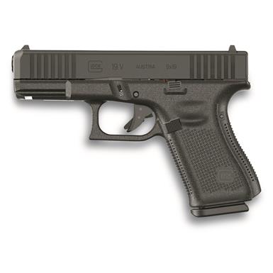 Glock 19 V 9mm, 4.02