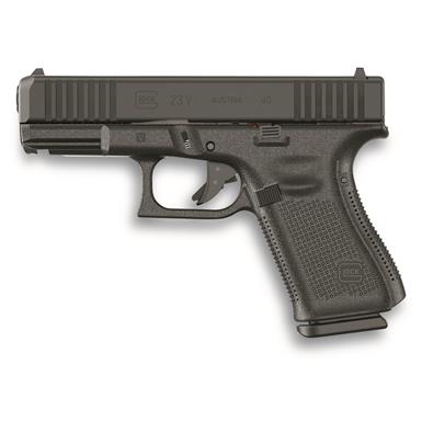Glock 23 V .40 S&W, 4.02