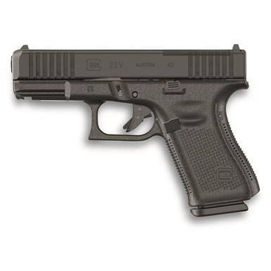Glock 23 V MOS .40 S&W, 4.02
