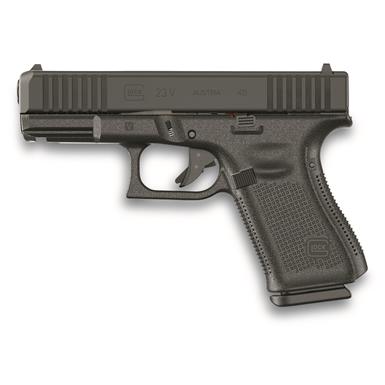 Glock 23 V .40 S&W, 4.02