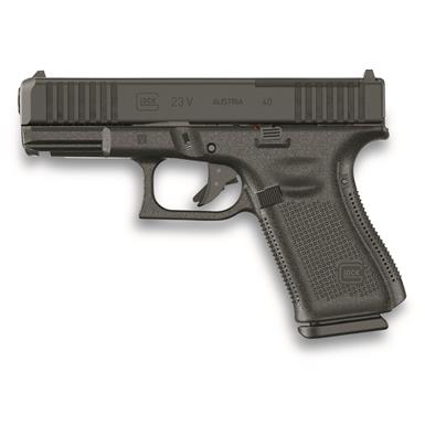 Glock 23 V MOS .40 S&W, 4.02