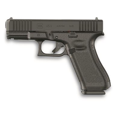 Glock 45 V 9mm, 4.02