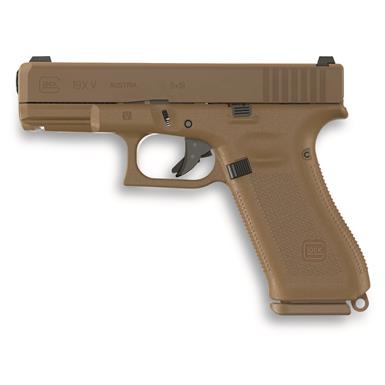 Glock 19X V 9mm, 4.02