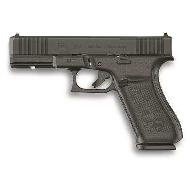 Glock 20 V MOS 10mm Auto, 4.61