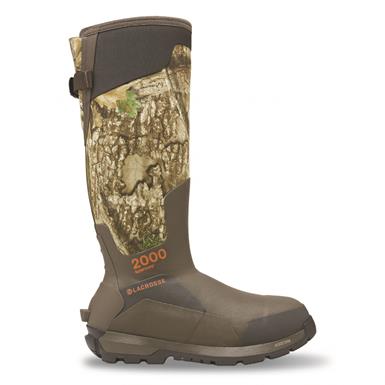 LaCrosse Men's Alphaburly Aero 17