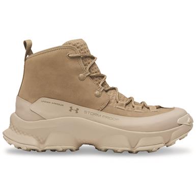 Under Armour Men's Charged Expanse Mid Waterproof Hiking Boots