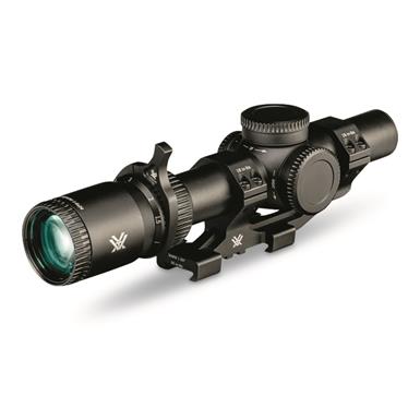 Vortex Venom 1-6x24 Riflescope with Sport Mount Bundle