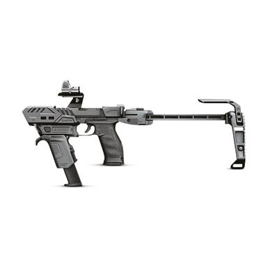 Recover Tactical S-PRO MG Pistol Stabilizer Conversion Kit for Canik, Black