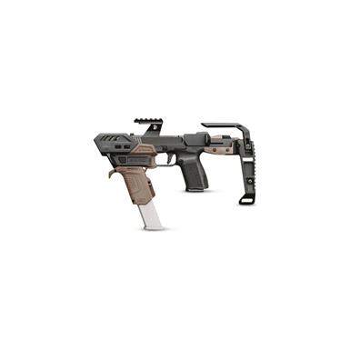 Recover Tactical S-PRO MG Pistol Stabilizer Conversion Kit for Canik, Tan