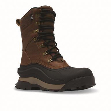 Columbia Men's Bugaboot Peak Waterproof Boots, 400 Gram
