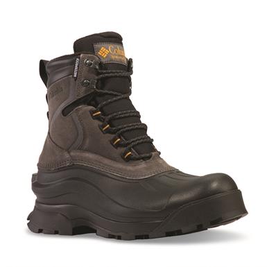 Columbia Men's Bugaboot Canyon Boots