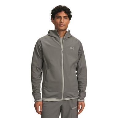 Under Armour Men's Explor Offgrid Full Zip Hoodie