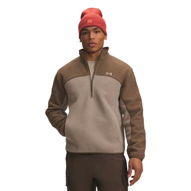Under Armour Men's CGI Basecamp Half Zip