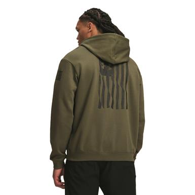 Under Armour Men's Freedom Flag Hoodie
