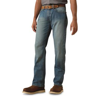 Ariat Rebar M5 DuraStretch Basic Stackable Straight Leg Jean