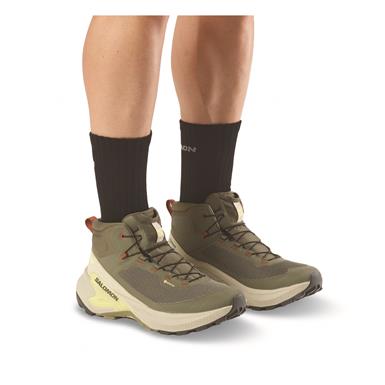 Salomon Men's Genesis Mid GORE-TEX Hiking Shoes