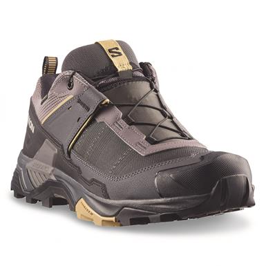 Salomon Men's X-Ultra 5 GORE-TEX Hiking Shoes