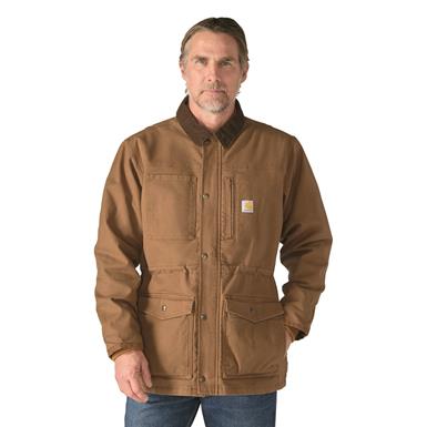 Carhartt Montana Rugged Flex™ Duck Ranch Coat