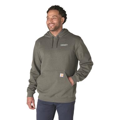 Carhartt Paxton Logo Graphic Sweatshirt