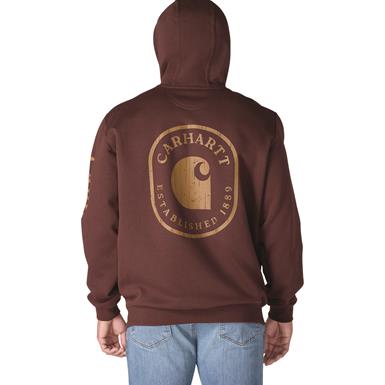 Carhartt Men's Paxton 1889 Graphic Sweatshirt