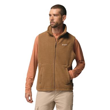 Columbia Men's Timber Crest™ MTR Fleece Vest