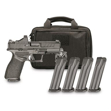 Springfield Echelon 4.0FC Gear Pac, 9mm, 4