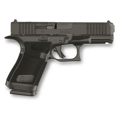 Glock 19 Gen6 9mm, 4.02