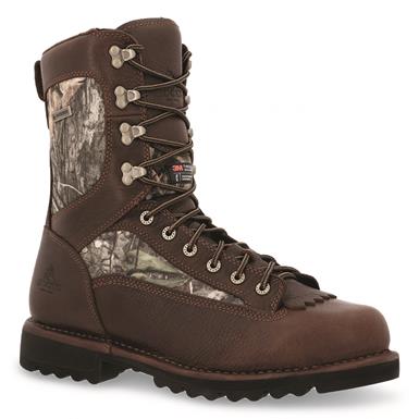 Rocky Men's Forester 10