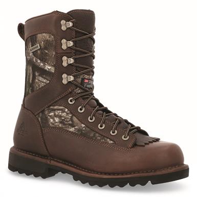 Rocky Men's Forester 10