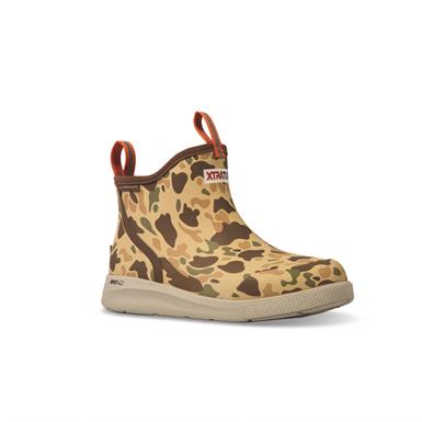 XtraTuf Youth Sport Ankle Deck Boots