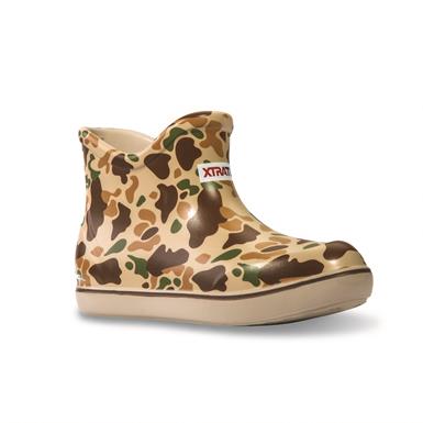 XtraTuf Youth Ankle Deck Boots