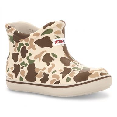 XtraTuf Youth Ankle Deck Boots