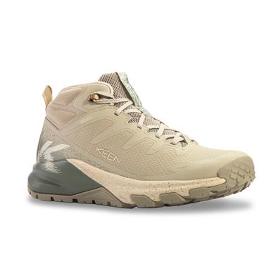 KEEN Women's Targhee Apex Mid Waterproof Hiking Boots