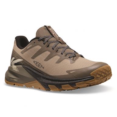 KEEN Men's Targhee Apex Waterproof Hiking Shoe