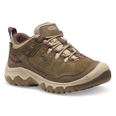 KEEN Women's Targhee IV Waterproof Hiking Shoe