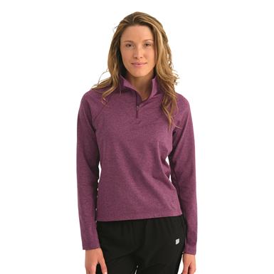 Huk Women's Coldfront+ Half Zip