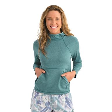 Huk Women's Coldfront+ Hoodie